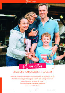 DOSSIER : les aides nationales et locales