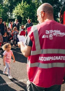 Colos février 2024
Et si vous aussi vous deveniez convoyeur.se ?