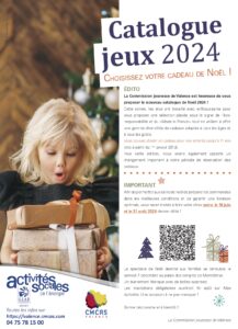 Catalogue de Noël